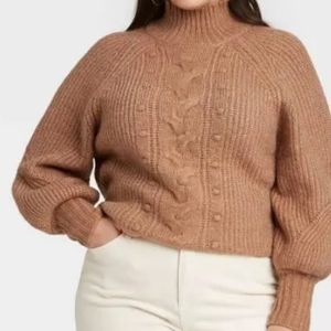 Plus Size Ava and Viv sweater size 4x